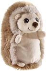 Heunec 260375 Stoffspielzeug f&uuml;r Babys, braun