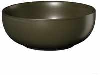 ASA Coppa Nori Buddha Bowl Schale aus Porzellan in der Farbe Grün, Maße: 18cm...