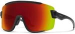 SMITH OPTICS Damen Wildcat Sonnenbrille Mehrfarbig (Mtt Black) 99