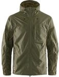 FJALLRAVEN F82606-620 High Coast Wind Jacket M Green M