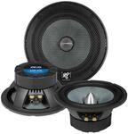 Hifonics ZX-6.2W 2-Wege Koaxial-Einbaulautsprecher 250W Inhalt: 1St.