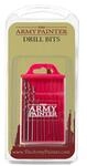 The Army Painter Drill Bits Bohraufs&auml;tze, 10 St&uuml;ck, Schraubstock Hobby Drilling and