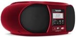 TechniSat DIGITRADIO 1990 - Stereo-Boombox mit DAB+/UKW-Radio und CD-Player