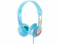 Onanoff Travel Kinder On Ear Stereo-Headset On Ear Faltbar, Headset,