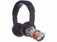 Onanoff BuddyPhones® Bluetooth®, kabelgebunden Kinder On Ear Stereo-Headset...