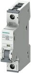 Siemens &ndash; Leitungsschutzschalter 70 accesoriable 10 kA curva-b 1 Polo 10 A&hellip;