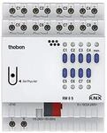 Theben - Stellantrieb RM 8 s-knx 8 Kan&auml;le