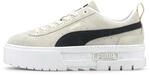 Puma Mayze LTH WN's Sneaker f&uuml;r Damen, Ivory Glow, 40.5 EU