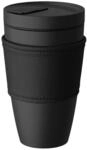 Villeroy & Boch - Manufacture Rock To Go Becher 350 ml Schwarz,...