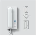Siedle Festnetztelefon - wei&szlig;, Innenstation T&uuml;rkommunikation, WLAN-Schnittstelle,
