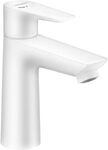 hansgrohe Wasserhahn Talis E CoolStart (Armatur mit Auslauf H&ouml;he 110 mm),