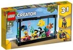 Lego Creator Fish Tank 31122 Exclusive 3-in-1 Building Set, Ab 8 Jahren