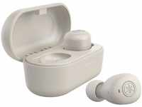 Yamaha TW-E3B Bluetooth-Kopfhörer – Kabellose In-Ear-Kopfhörer in Grau – 6