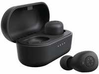Yamaha TW-E3B Bluetooth-Kopfhörer – Kabellose In-Ear-Kopfhörer in Schwarz – 6