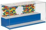 LEGO Play & Display Case mit Grauen Basisplatten: Aufbewahrung & Display -...