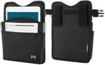 Mobilis 10-11" Tablet Holster mit G&uuml;rtel & Zubeh&ouml;rtasche - Leichtes Zugriffssystem