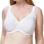 Triumph - Modern Soft & Cotton W01 - Minimizer-BH (100D White)