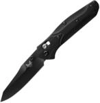 Benchmade 945BK-1 - Mini Osborne, Reverse Tanto, schwarz