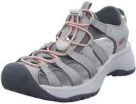 KEEN Astoria West Sandal Damenschuhe 1023589 1023589 Grau, EU 37.5