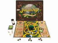 Spin Master Games - Jumanji - das actiongeladene Familienspiel für 2–4 mutige