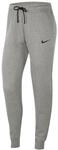Nike Damen W Nk FLC Park20 Kp Pants, Dk Grey Heather/Black/Black, XS EU
