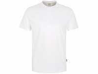 HAKRO T-Shirt „Classic - 292 - weiß - Größe: XXL