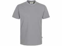 HAKRO T-Shirt „Classic - 292 - titan - Größe: 3XL