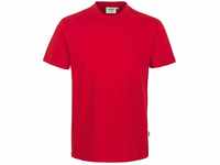 HAKRO T-Shirt „Classic - 292 - rot - Größe: XXL