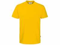 HAKRO T-Shirt „Classic - 292 - Gelb - Größe: XS