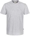 HAKRO T-Shirt &bdquo;Classic - 292 - Hellgrau - Gr&ouml;&szlig;e: S