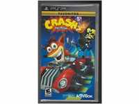 Crash Tag Team Racing PSP (020626723626)