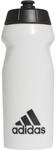 adidas Unisex Performance Bottle 0.5 L, White/Black/Black, One size