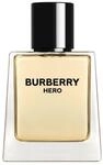 Burberry Hero Eau de Toilette 50ml Spray