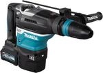 makita HR005GM202 Akku-Kombihammer SDS 40V max. / 4,0 Ah, 2 Akkus + Ladeger&auml;t...