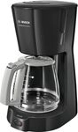 Bosch Filterkaffeemaschine CompactClass Extra TKA3A033, Aromaschutz-Glaskanne 1,25 L, Bosch Filterkaffeemaschine CompactClass Extra TKA3A033, Aromaschutz-Glaskanne 1,25 L,