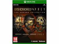 Bethesda Dishonored and Prey: The Arkane Collection