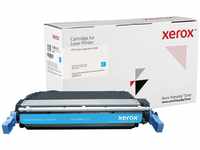 Xerox Everyday Toner einzeln ersetzt HP 643A (Q5951A) Cyan 10000 Seiten...