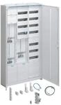 HAGER Komplettschrank ZB533M28C 2ZP 1SG APZ H 1400mm 3feldig (ZB533M28C) Marke