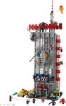 LEGO Marvel Super Heroes Spielset , ab 16J.- Daily Bugle 76178