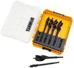 Dewalt Extreme Holzbohrer-Set DT90238 (6-teilig, f&uuml;r schnelle und genaue