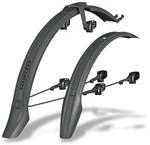 SKS GERMANY VELOFLEXX 55 Set 26" - 28" Schutzblech-Set (Spritzschutz f&uuml;r...