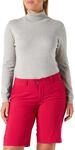 VAUDE Women's Ledro Shorts - Gepolsterte MTB-Shorts mit Innenhose - atmungsaktive &