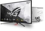 ASUS ROG Strix XG43UQ - 43 Zoll 4K UHD Gaming Monitor - 144 Hz, 1ms MPRT, FreeSync2