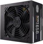 Cooler Master MWE 650 Bronze 230V V2, PC-Netzteil (EU-Stecker), 80 PLUS Bronze,