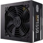 Cooler Master MWE 550 Bronze 230V V2, PC-Netzteil (EU-Stecker), 80 PLUS Bronze,