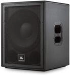 JBL IRX115S Selbstverst&auml;rkender 15-Zoll-Subwoofer aus Holz der Serie IRX.