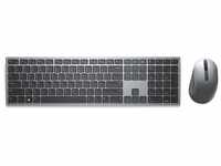 Dell Premier Kabellose Tastatur und Maus für mehrere Geräte — KM7321W —
