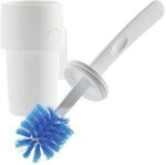Dometic Toilettenb&uuml;rste Brush & Stow wei&szlig;