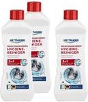 Heitmann Waschmaschinen Pflege-Reiniger, 250ml, 3er Pack (3x 250 ml)