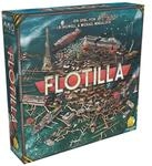 Strohmann Games | Flotilla | Kennerspiel | Brettspiel | 3-5 Spieler | Ab 14+...